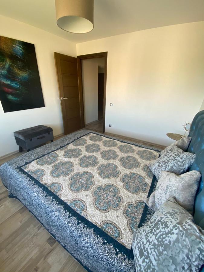 Apartment Siguldas 21 Liepāja Exteriör bild