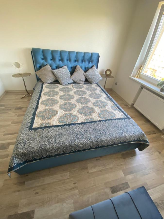 Apartment Siguldas 21 Liepāja Exteriör bild
