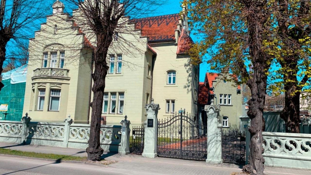 Apartment Siguldas 21 Liepāja Exteriör bild