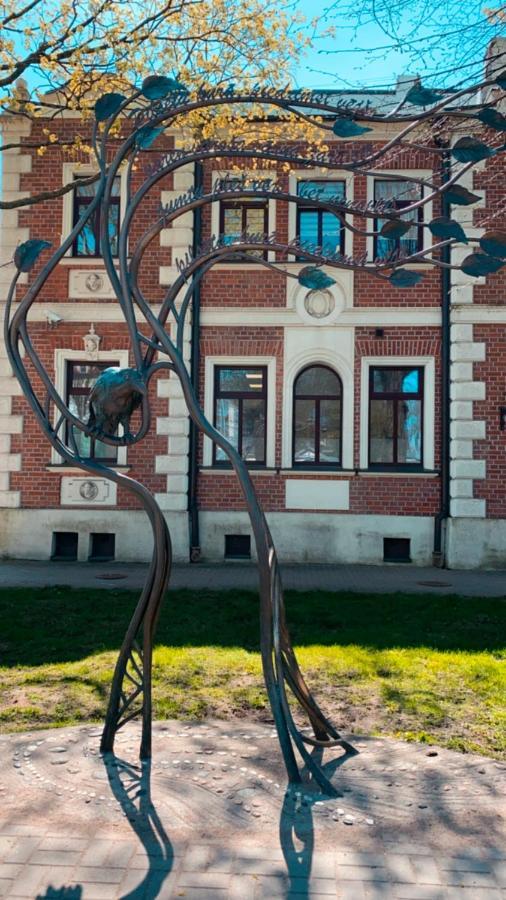 Apartment Siguldas 21 Liepāja Exteriör bild