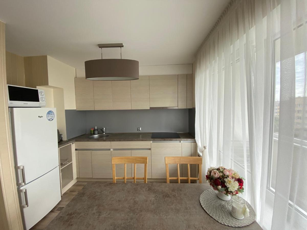 Apartment Siguldas 21 Liepāja Exteriör bild