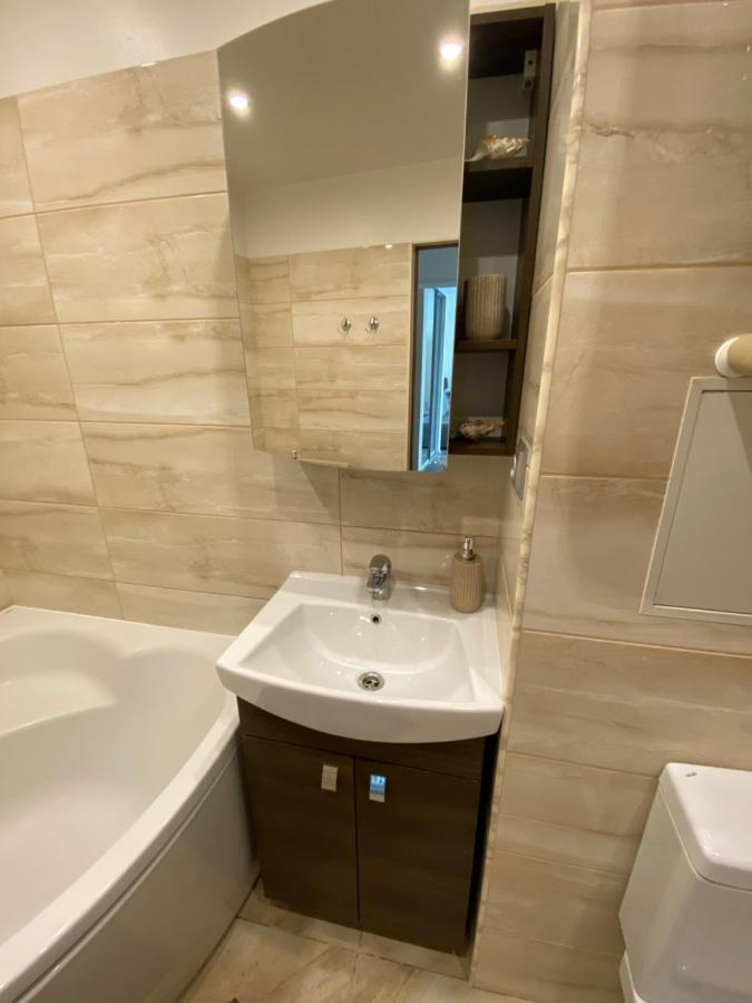 Apartment Siguldas 21 Liepāja Exteriör bild