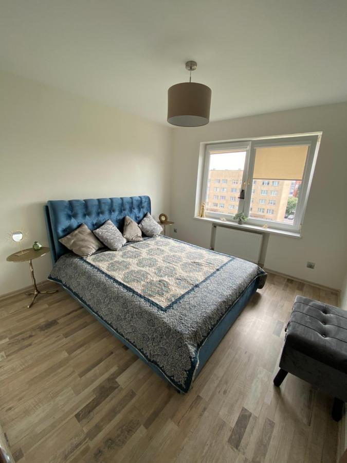 Apartment Siguldas 21 Liepāja Exteriör bild