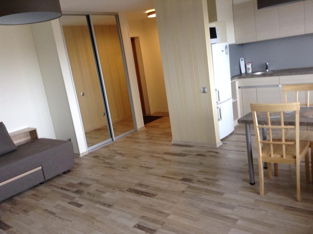 Apartment Siguldas 21 Liepāja Exteriör bild